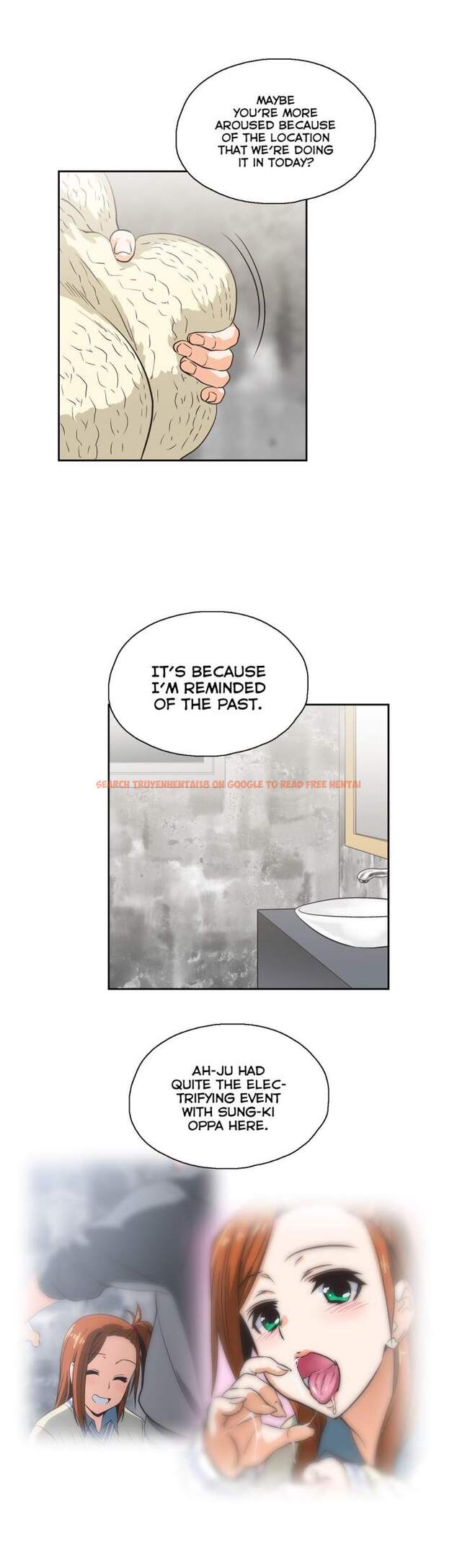 Read Hentai Image 8 193 in comic Sstudy - Chapter 77 - hentaitnt.net