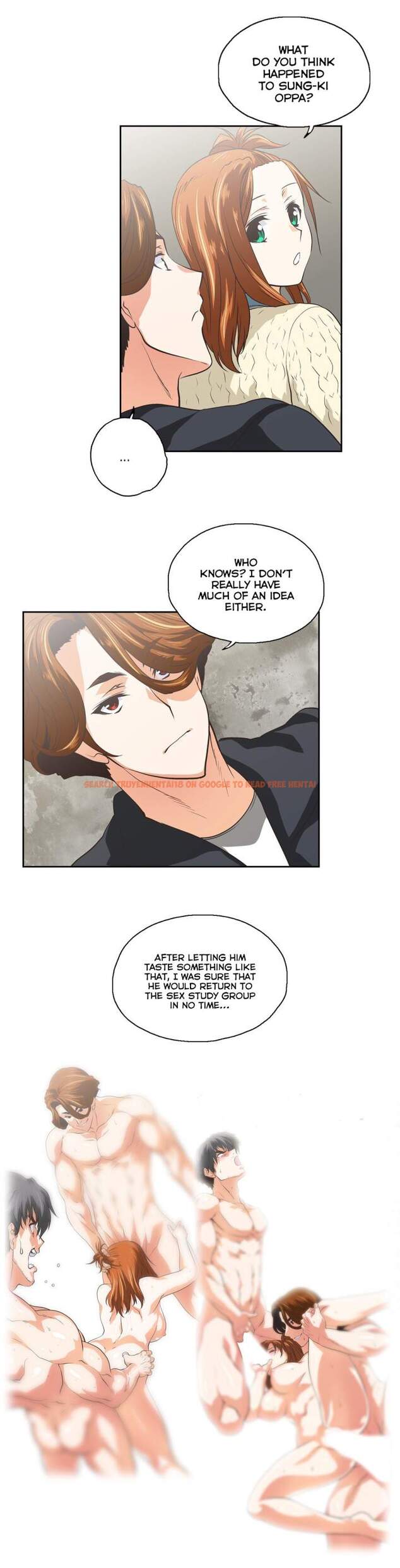 Read Hentai Image 9 193 in comic Sstudy - Chapter 77 - hentaitnt.net