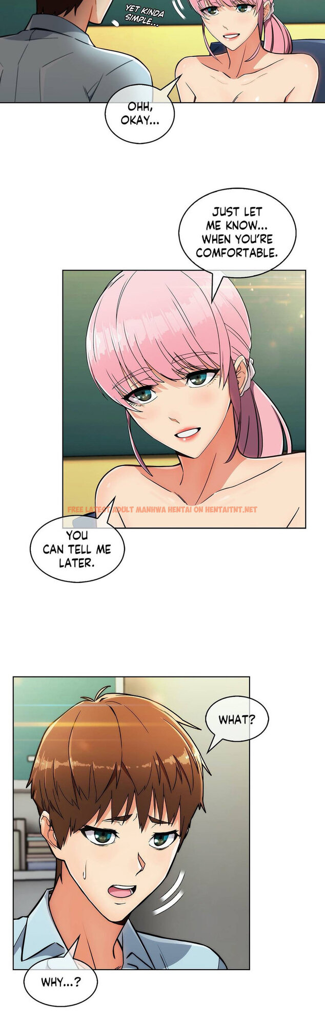 Read Hentai Image 7 940 in comic Stand Up Guy - Chapter 12 - hentaitnt.net