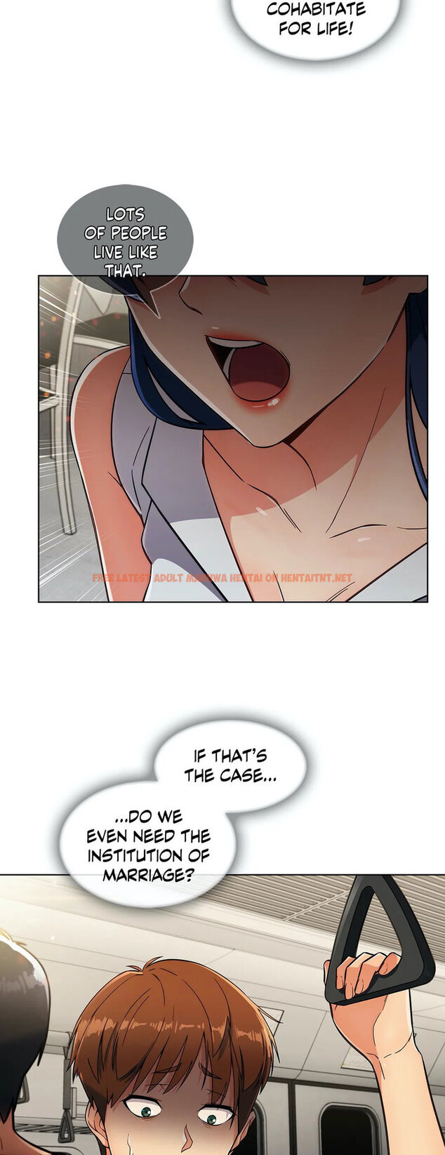 Read Hentai Image 20 437 in comic Stand Up Guy - Chapter 16 - hentaitnt.net