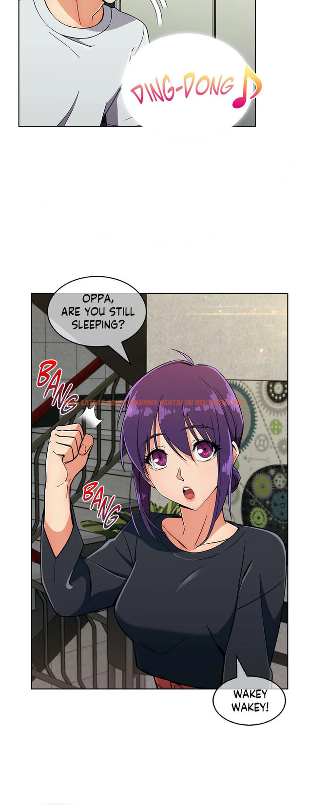 Read Hentai Image 8 755 in comic Stand Up Guy - Chapter 21 - hentaitnt.net