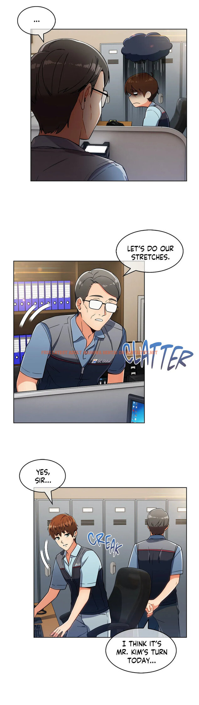 Read Hentai Image 22 701 in comic Stand Up Guy - Chapter 24 - hentaitnt.net