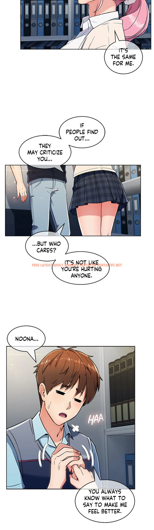 Read Hentai Image 10 922 in comic Stand Up Guy - Chapter 25 - hentaitnt.net