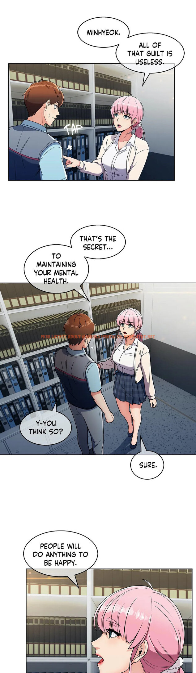 Read Hentai Image 9 922 in comic Stand Up Guy - Chapter 25 - hentaitnt.net