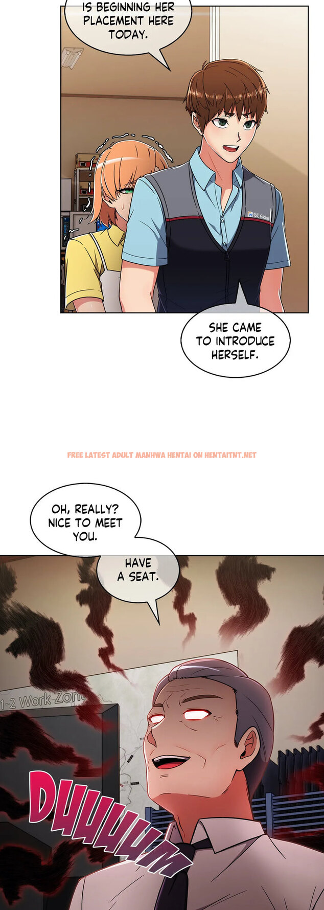 Read Hentai Image 5 871 in comic Stand Up Guy - Chapter 26 - hentaitnt.net