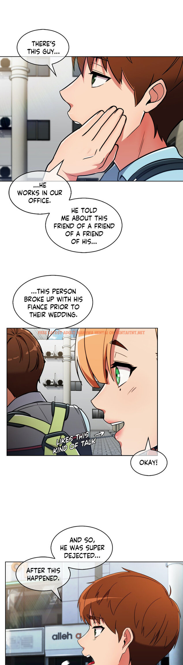 Read Hentai Image 24 984 in comic Stand Up Guy - Chapter 27 - hentaitnt.net