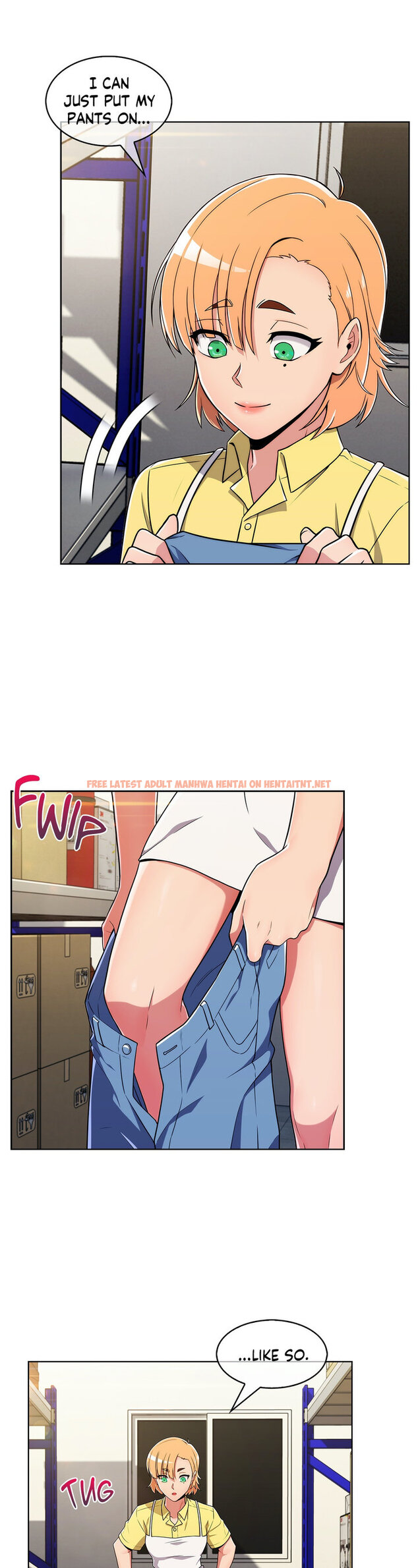 Read Hentai Image 4 983 in comic Stand Up Guy - Chapter 27 - hentaitnt.net