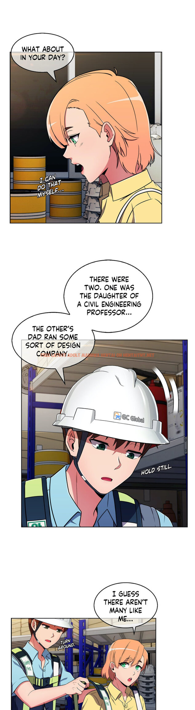 Read Hentai Image 8 983 in comic Stand Up Guy - Chapter 27 - hentaitnt.net