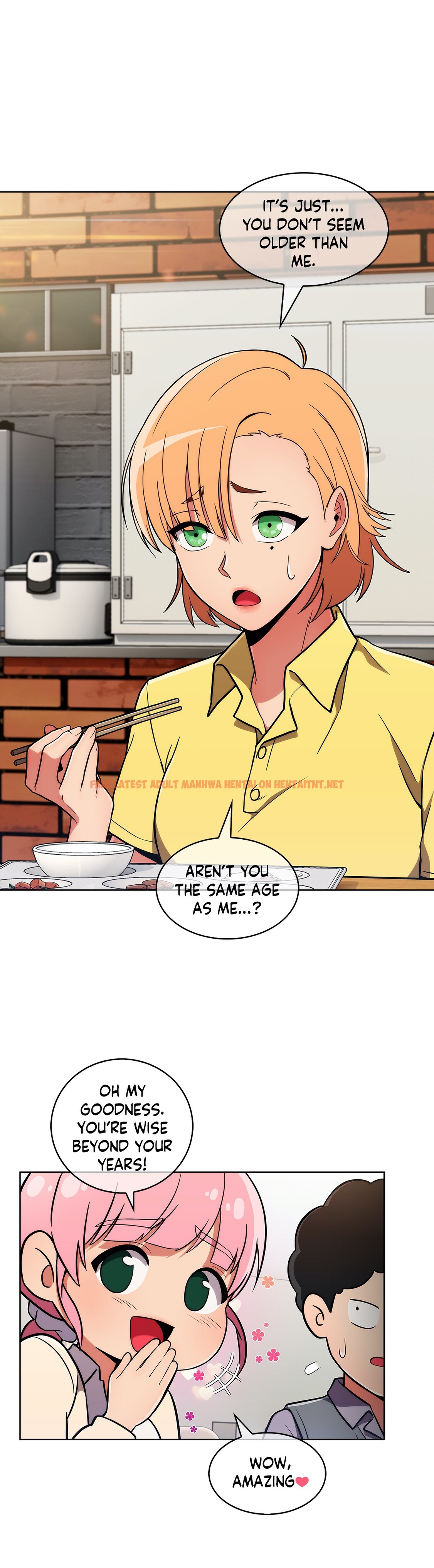 Read Hentai Image 8 235 in comic Stand Up Guy - Chapter 28 - hentaitnt.net