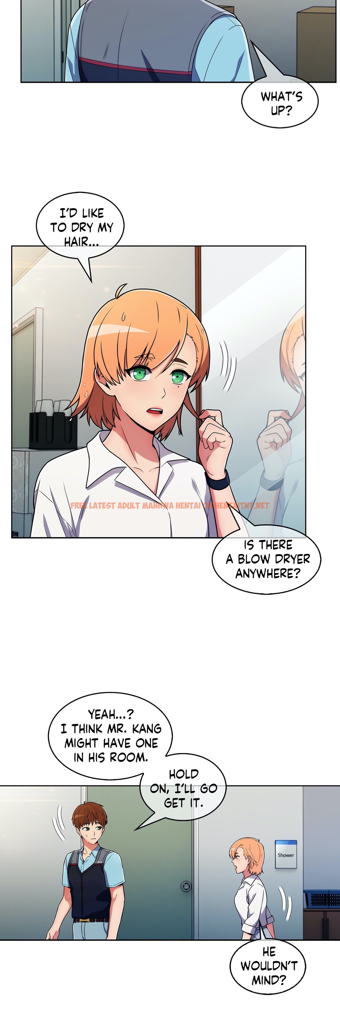 Read Hentai Image 11 893 in comic Stand Up Guy - Chapter 33 - hentaitnt.net