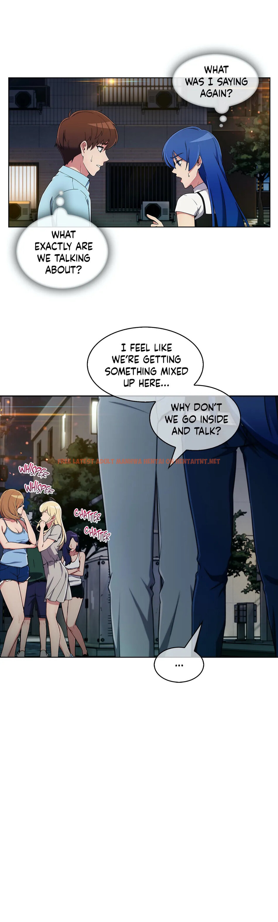 Read Hentai Image 10 593 in comic Stand Up Guy - Chapter 35 - hentaitnt.net