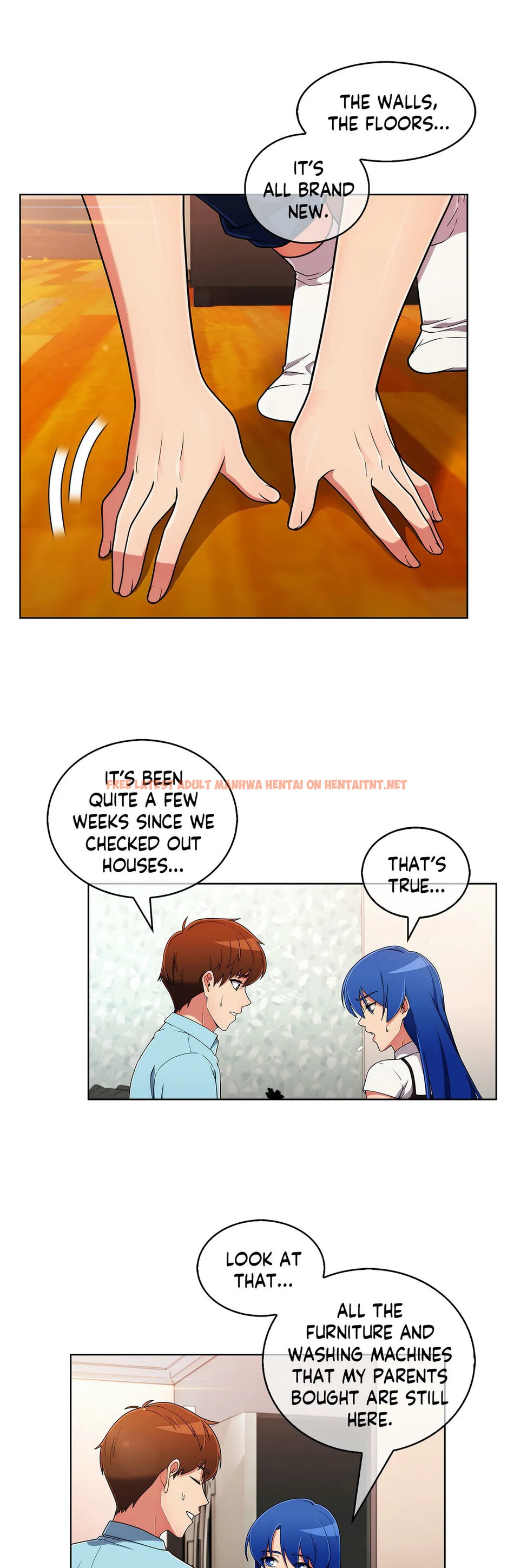 Read Hentai Image 13 593 in comic Stand Up Guy - Chapter 35 - hentaitnt.net