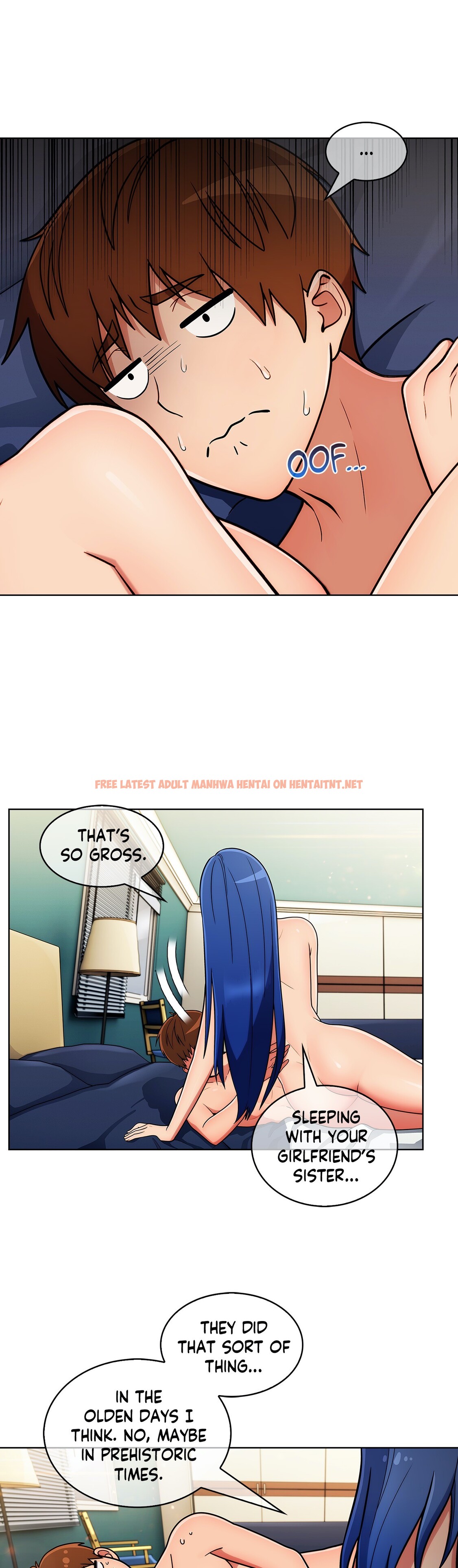 Read Hentai Image 24 142 in comic Stand Up Guy - Chapter 36 - hentaitnt.net