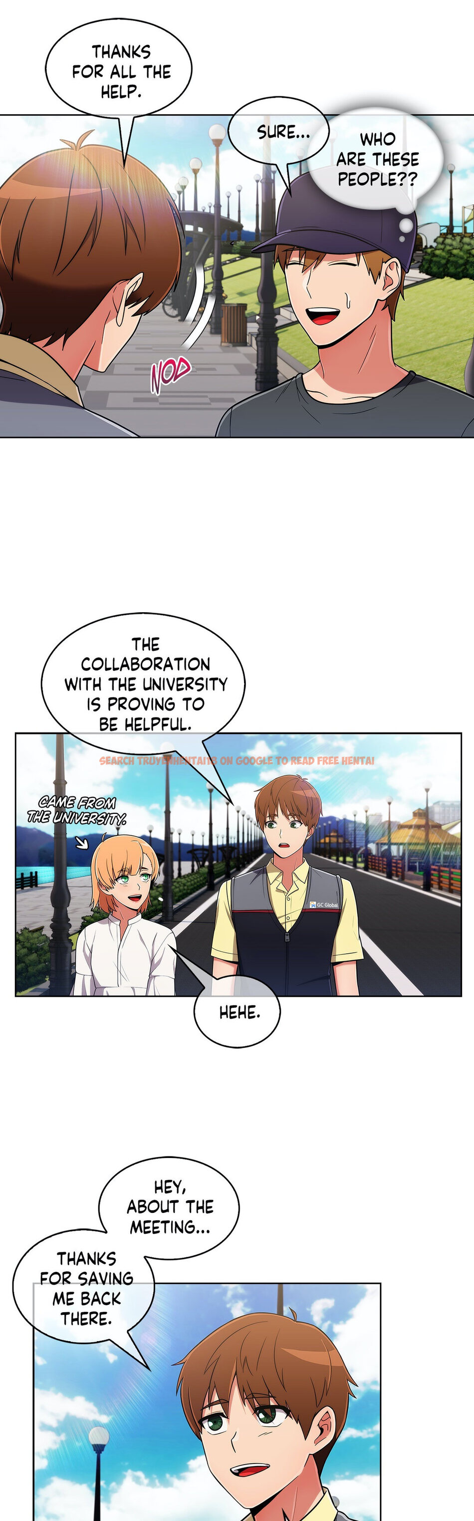 Read Hentai Image 15 769 in comic Stand Up Guy - Chapter 37 - www.hentaitnt.net