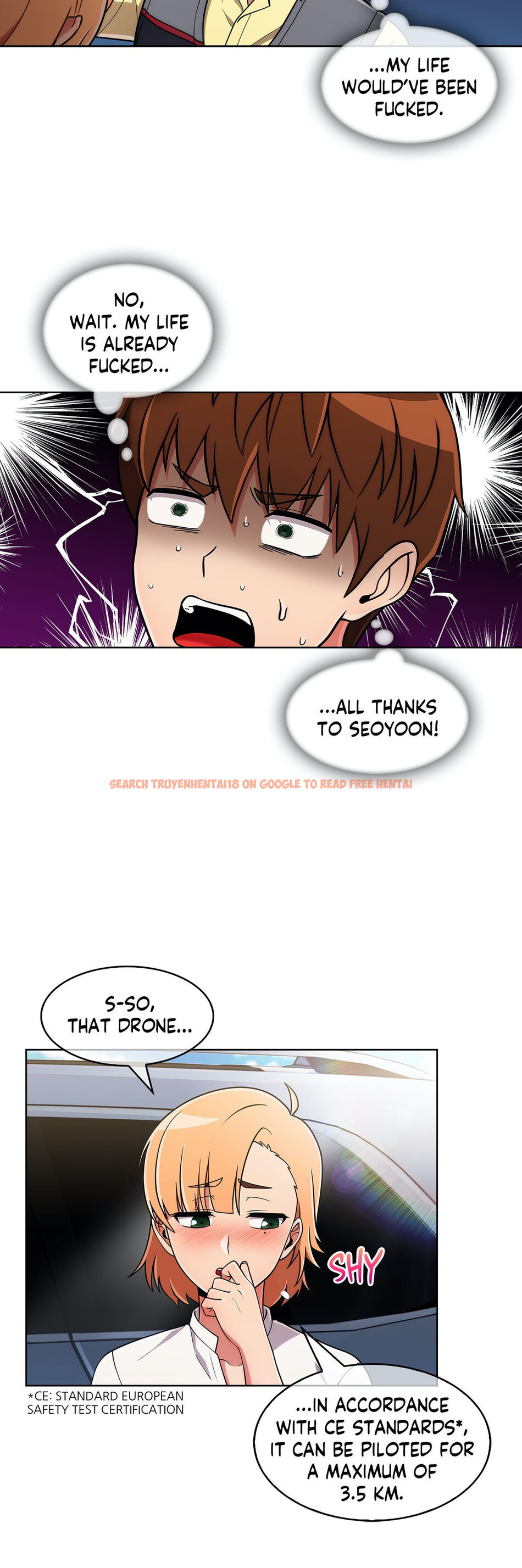 Read Hentai Image 24 769 in comic Stand Up Guy - Chapter 37 - www.hentaitnt.net