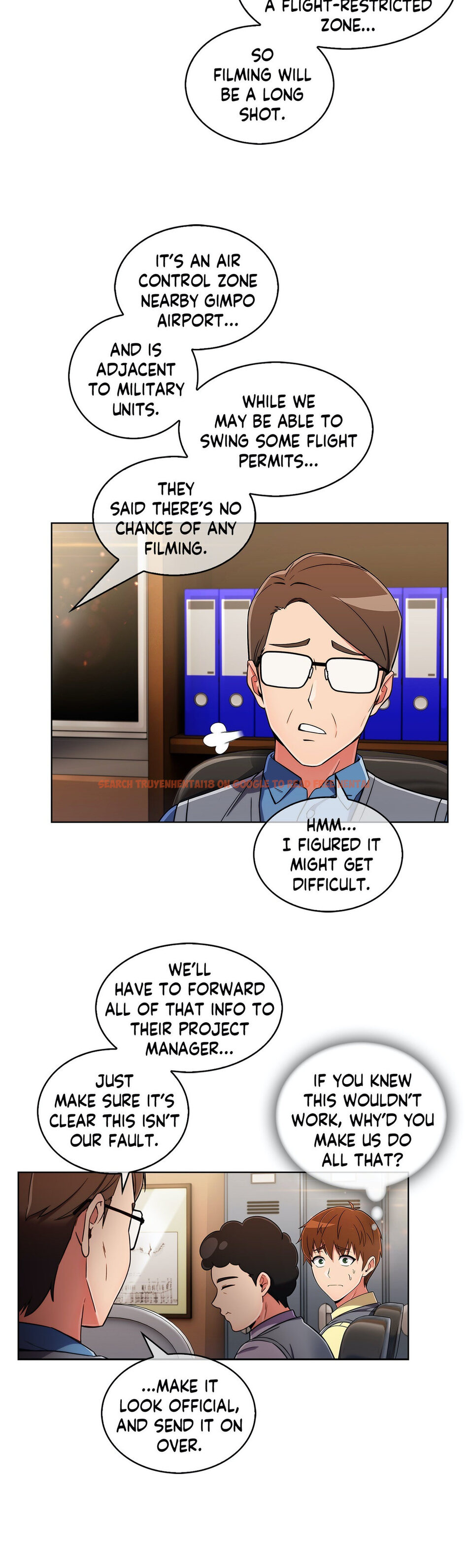 Read Hentai Image 29 769 in comic Stand Up Guy - Chapter 37 - www.hentaitnt.net