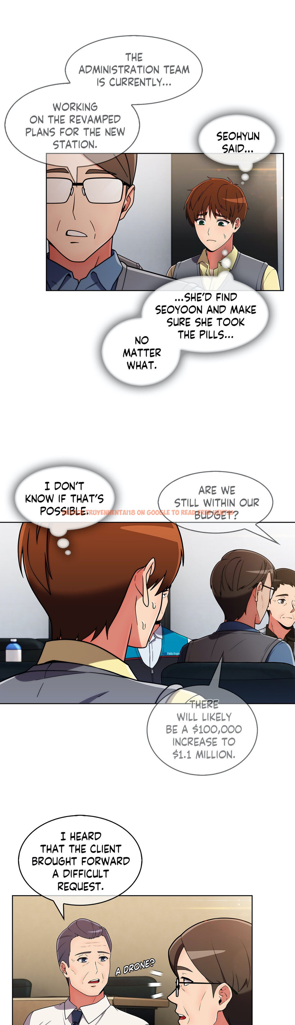 Read Hentai Image 4 769 in comic Stand Up Guy - Chapter 37 - www.hentaitnt.net