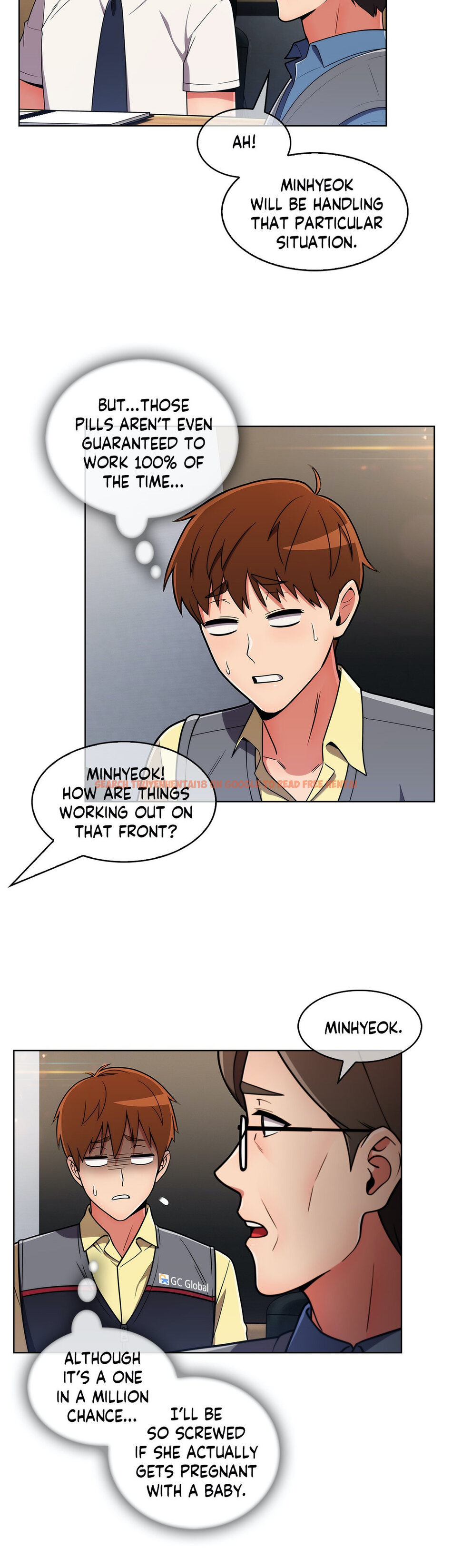 Read Hentai Image 5 769 in comic Stand Up Guy - Chapter 37 - www.hentaitnt.net