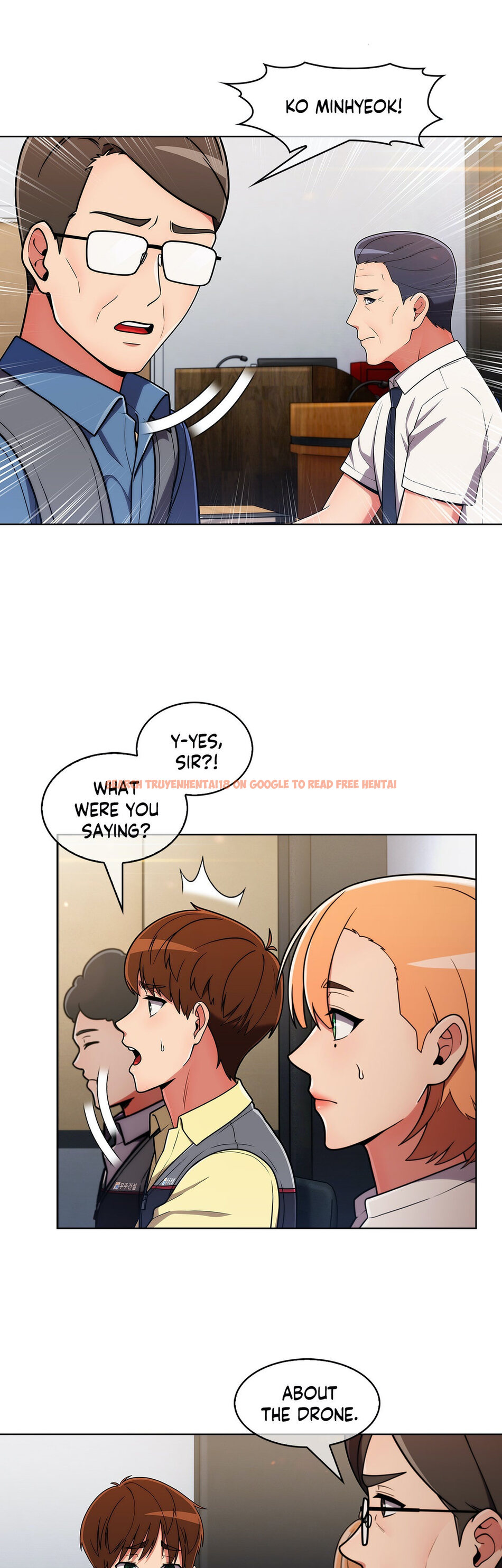 Read Hentai Image 6 769 in comic Stand Up Guy - Chapter 37 - www.hentaitnt.net