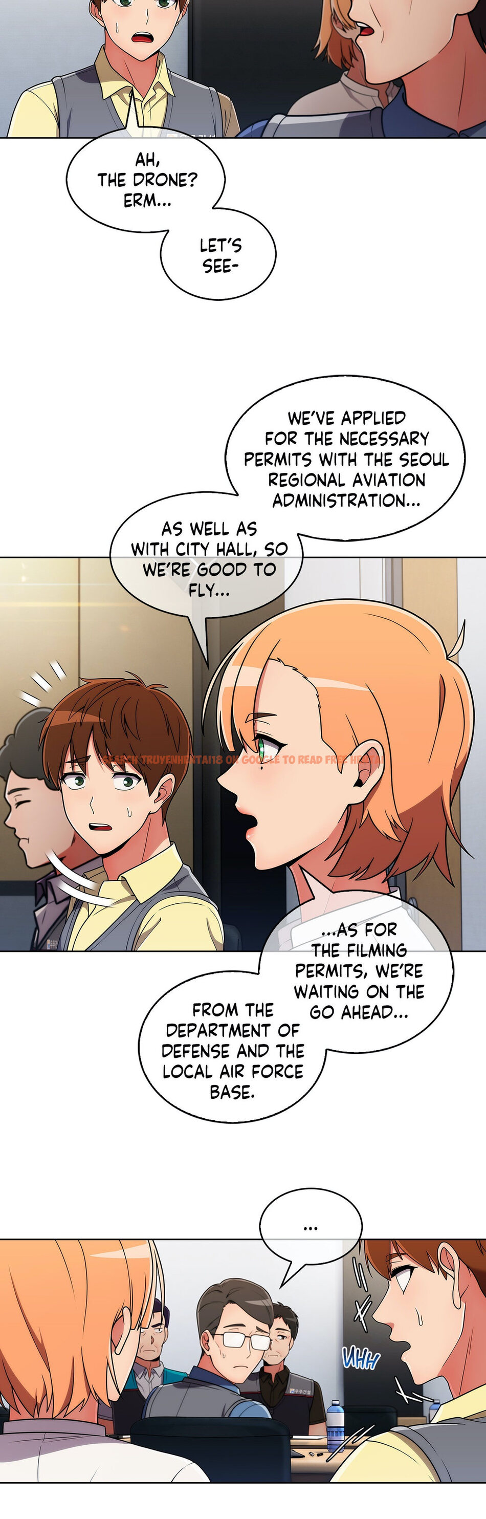 Read Hentai Image 7 769 in comic Stand Up Guy - Chapter 37 - www.hentaitnt.net