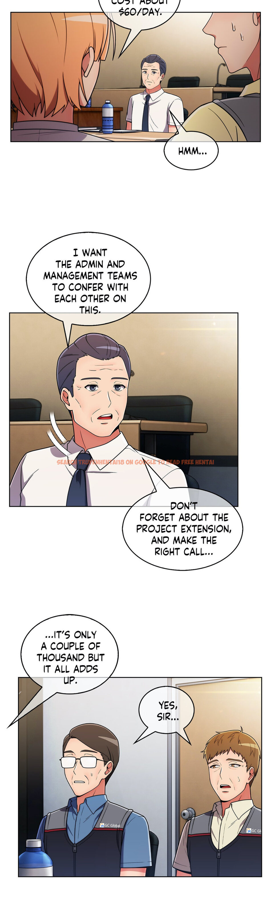 Read Hentai Image 9 769 in comic Stand Up Guy - Chapter 37 - www.hentaitnt.net
