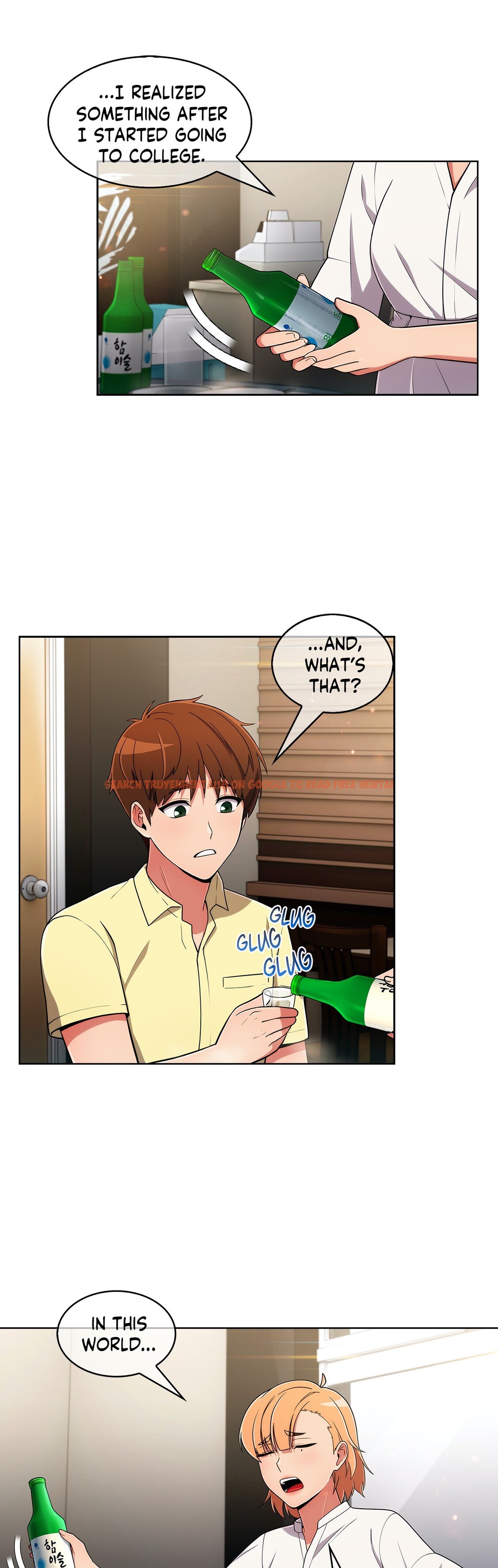 Read Hentai Image 10 695 in comic Stand Up Guy - Chapter 38 - www.hentaitnt.net