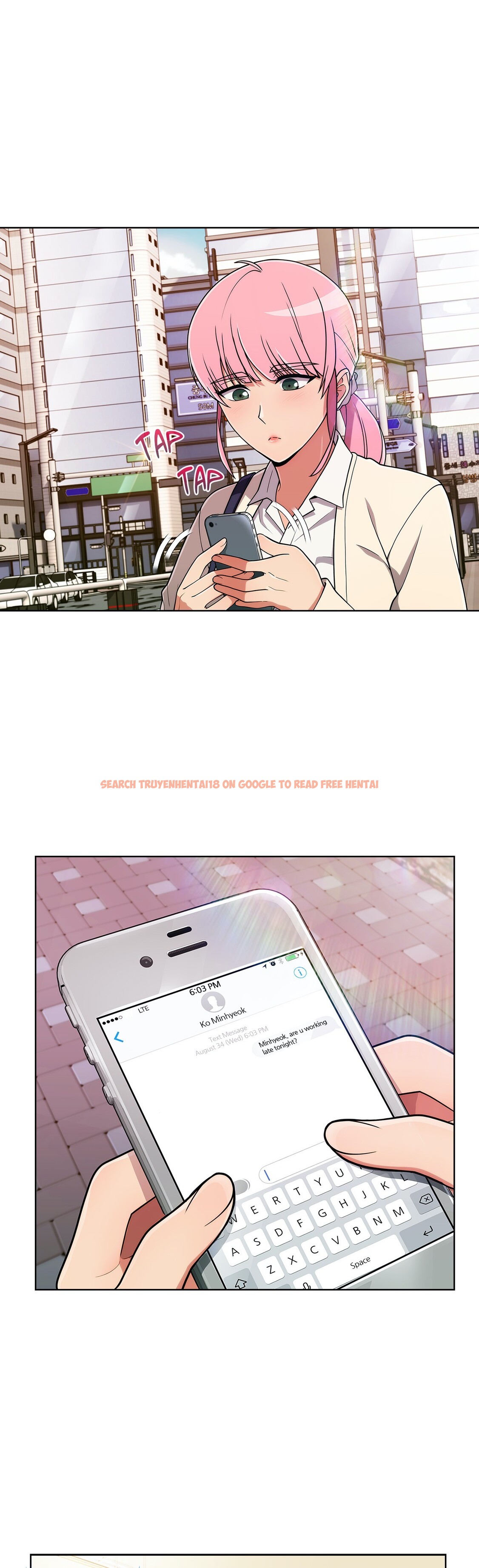 Read Hentai Image 2 694 in comic Stand Up Guy - Chapter 38 - www.hentaitnt.net