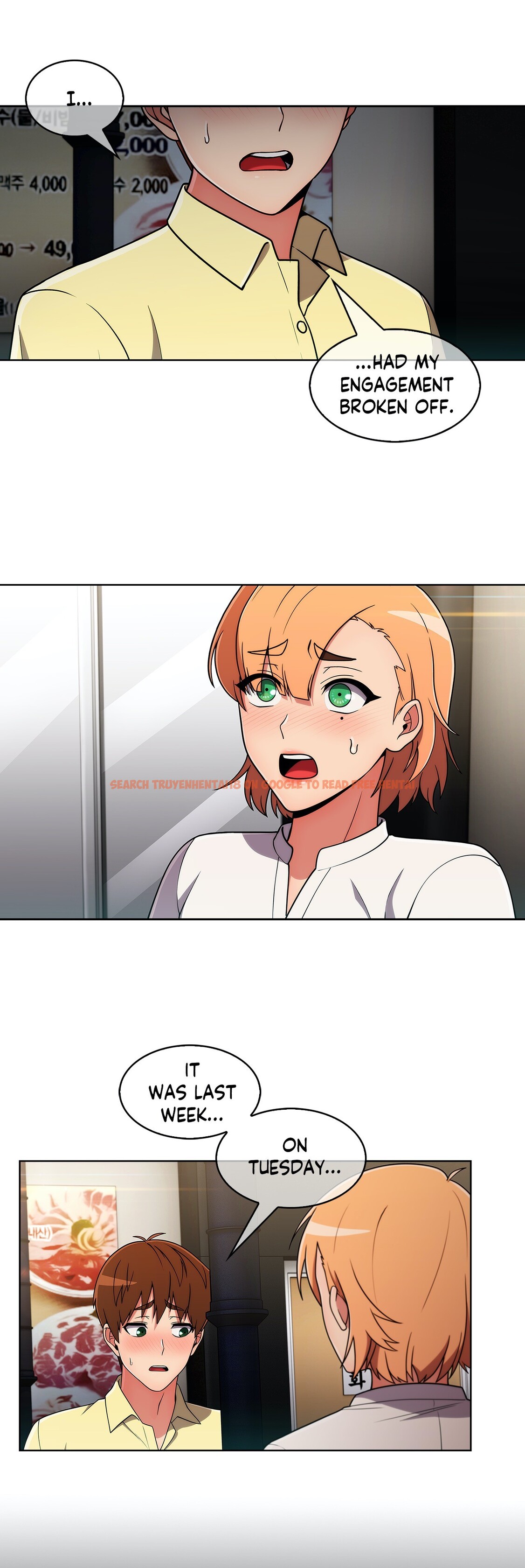 Read Hentai Image 20 699 in comic Stand Up Guy - Chapter 38 - www.hentaitnt.net