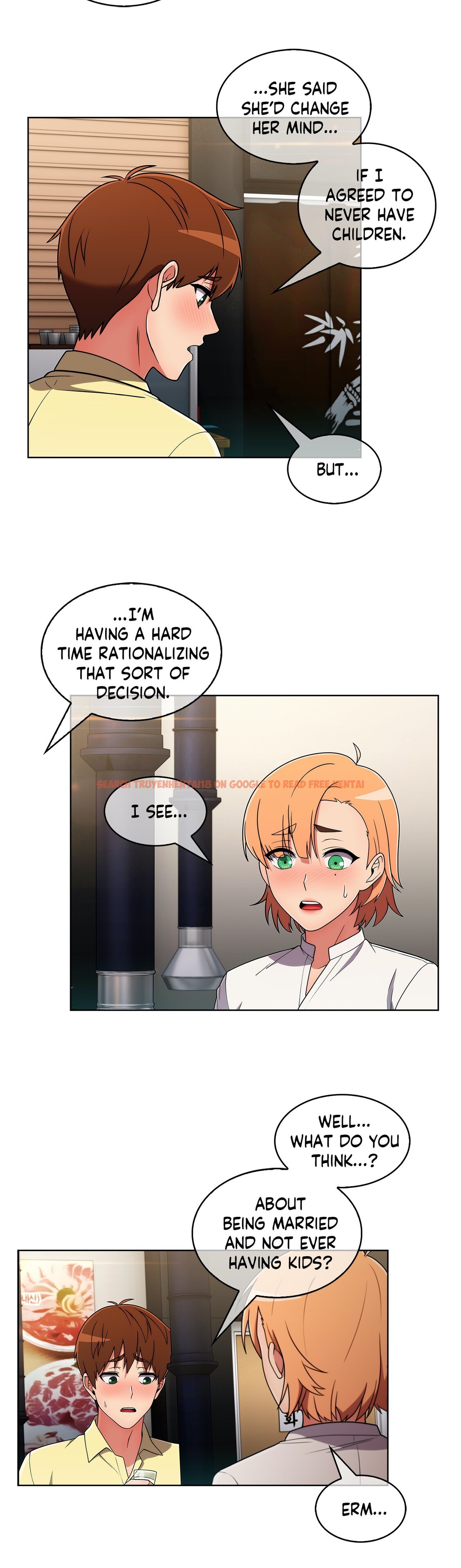 Read Hentai Image 23 699 in comic Stand Up Guy - Chapter 38 - www.hentaitnt.net