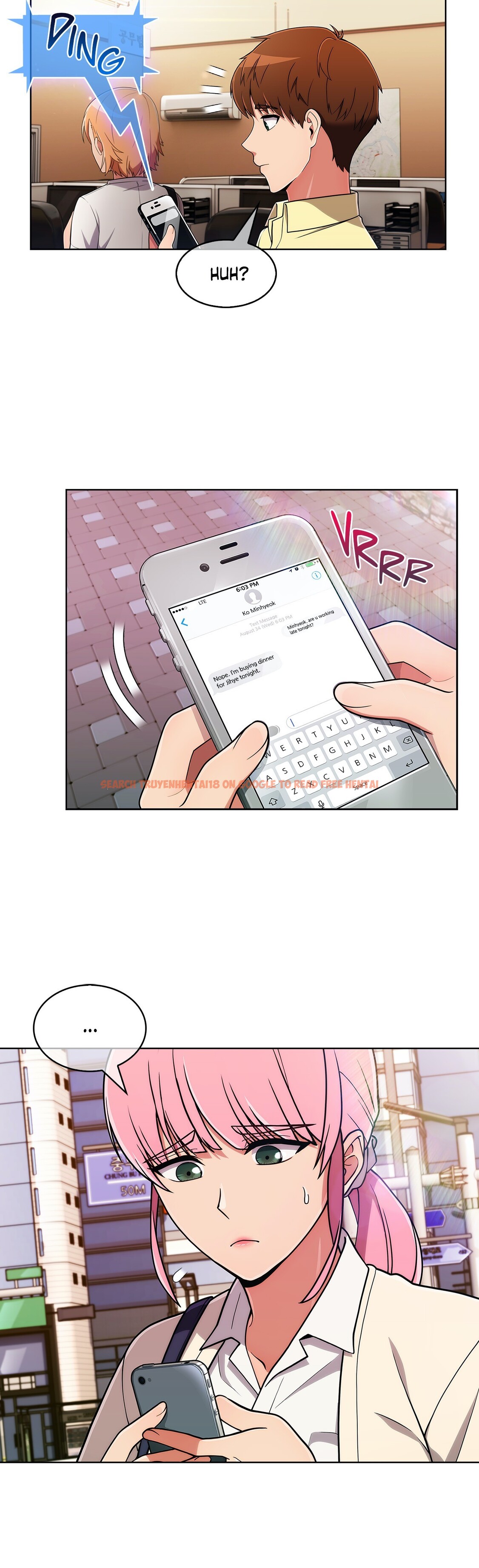 Read Hentai Image 3 694 in comic Stand Up Guy - Chapter 38 - www.hentaitnt.net