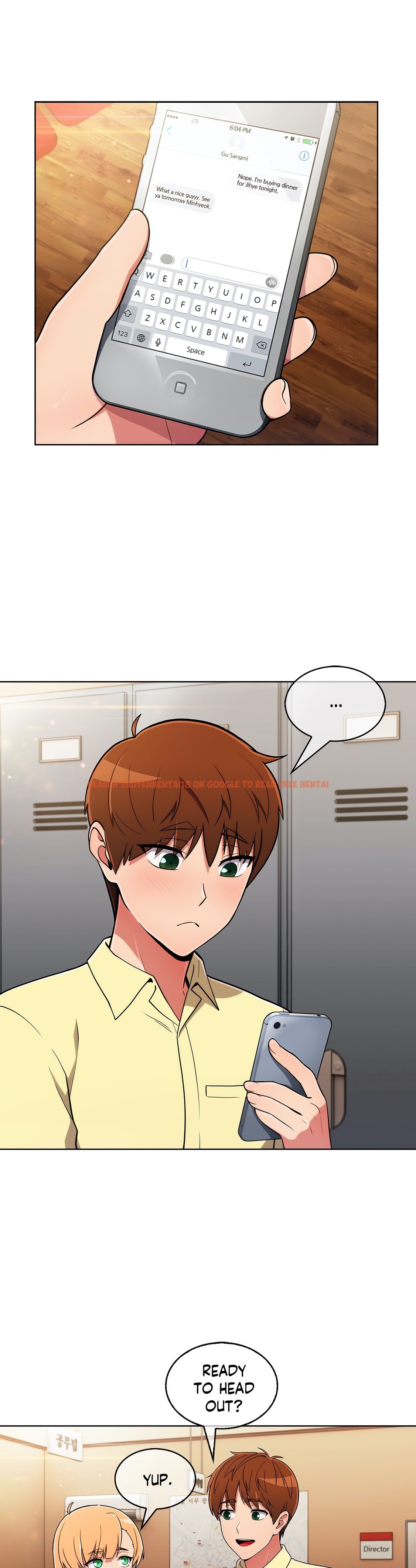 Read Hentai Image 4 695 in comic Stand Up Guy - Chapter 38 - www.hentaitnt.net