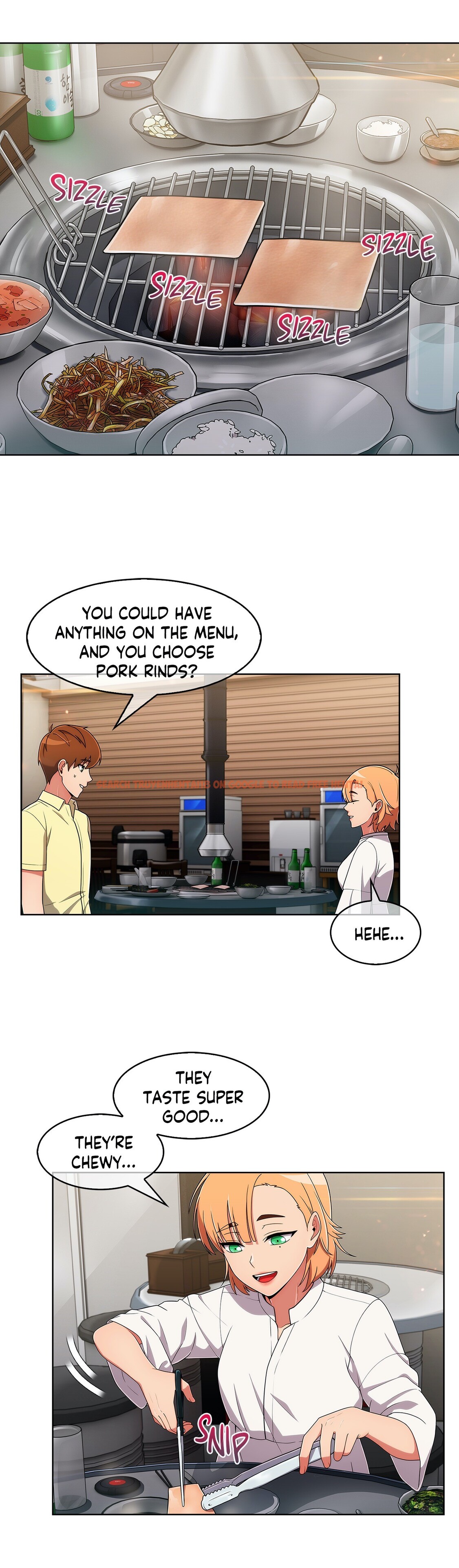 Read Hentai Image 7 695 in comic Stand Up Guy - Chapter 38 - www.hentaitnt.net