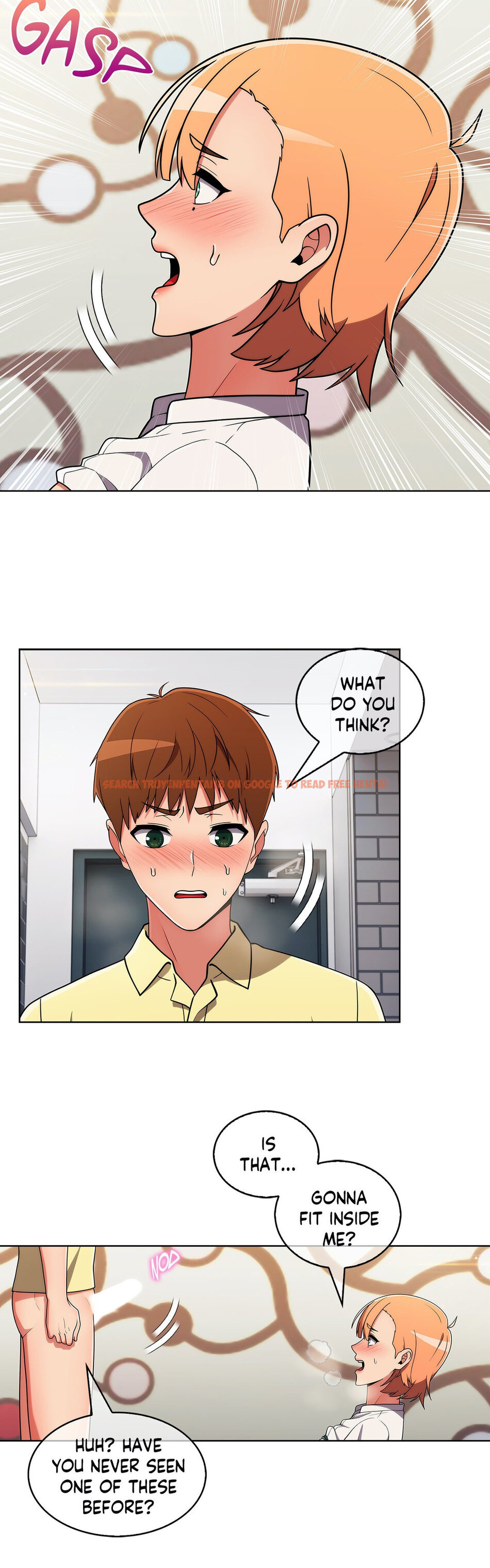 Read Hentai Image 21 549 in comic Stand Up Guy - Chapter 39 - www.hentaitnt.net