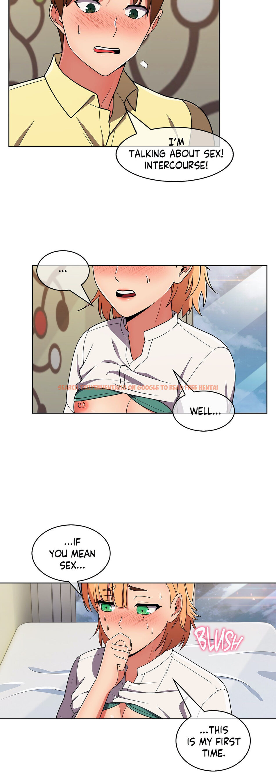 Read Hentai Image 29 549 in comic Stand Up Guy - Chapter 39 - www.hentaitnt.net