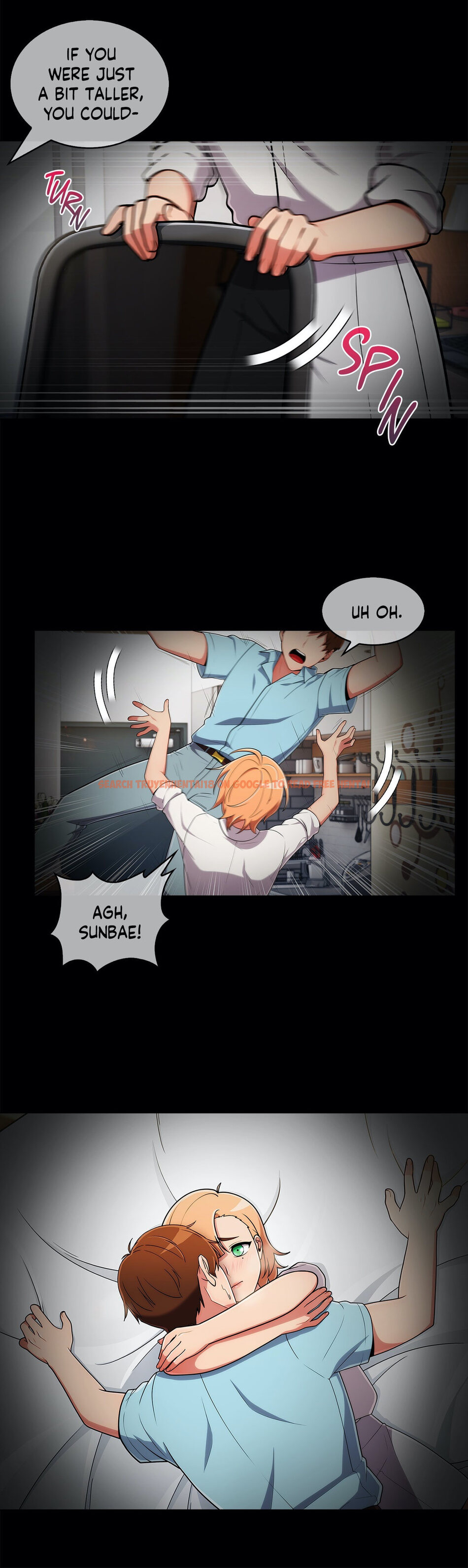Read Hentai Image 3 549 in comic Stand Up Guy - Chapter 39 - www.hentaitnt.net