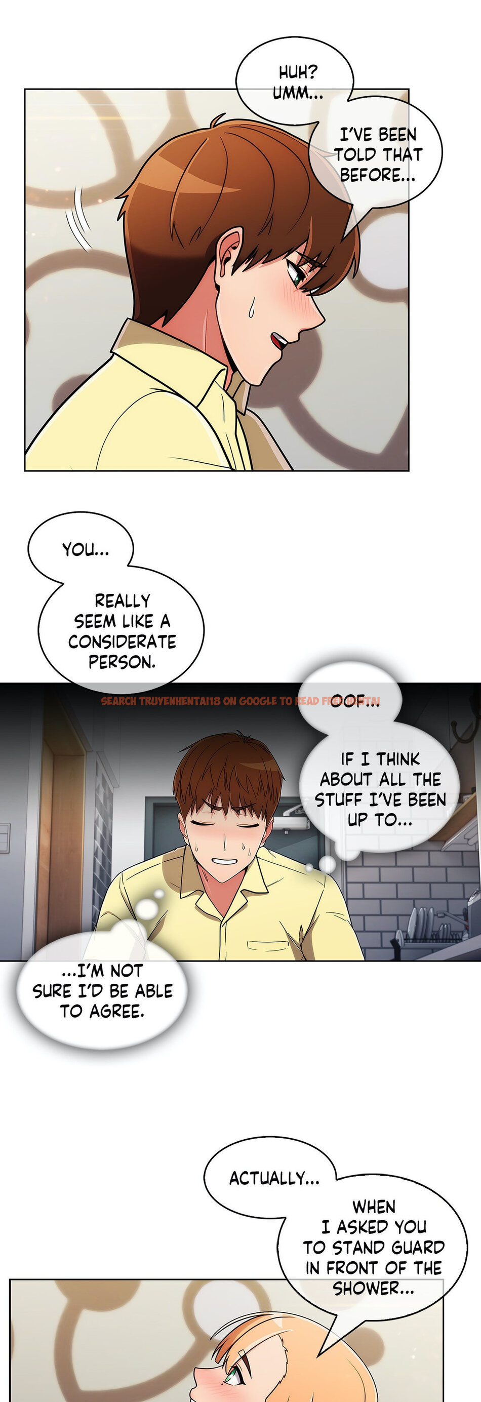 Read Hentai Image 7 549 in comic Stand Up Guy - Chapter 39 - www.hentaitnt.net