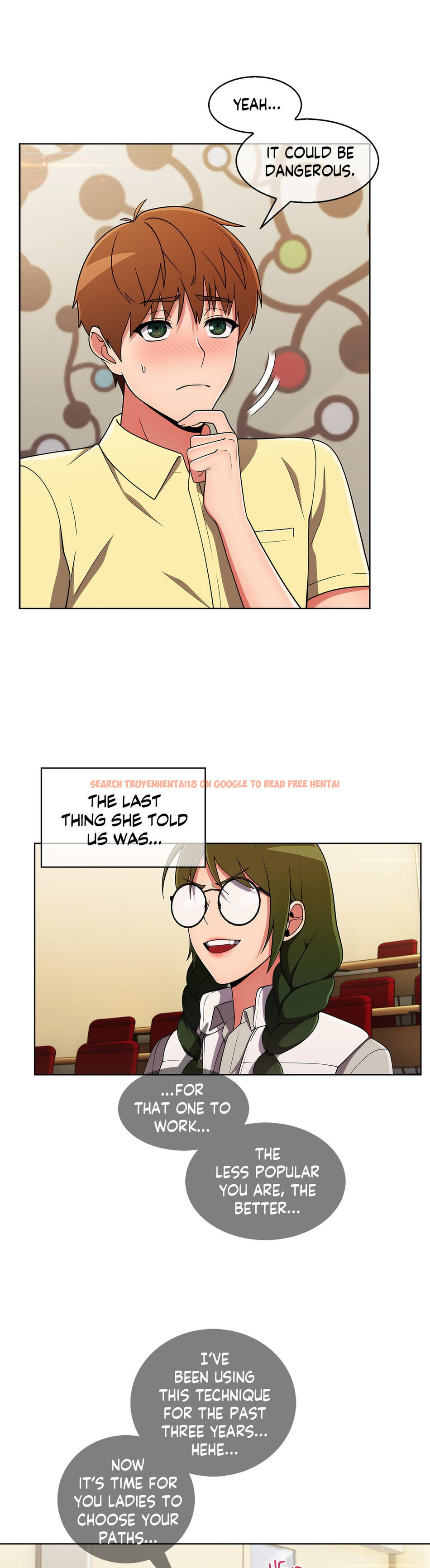 Read Hentai Image 10 242 in comic Stand Up Guy - Chapter 40 - www.hentaitnt.net