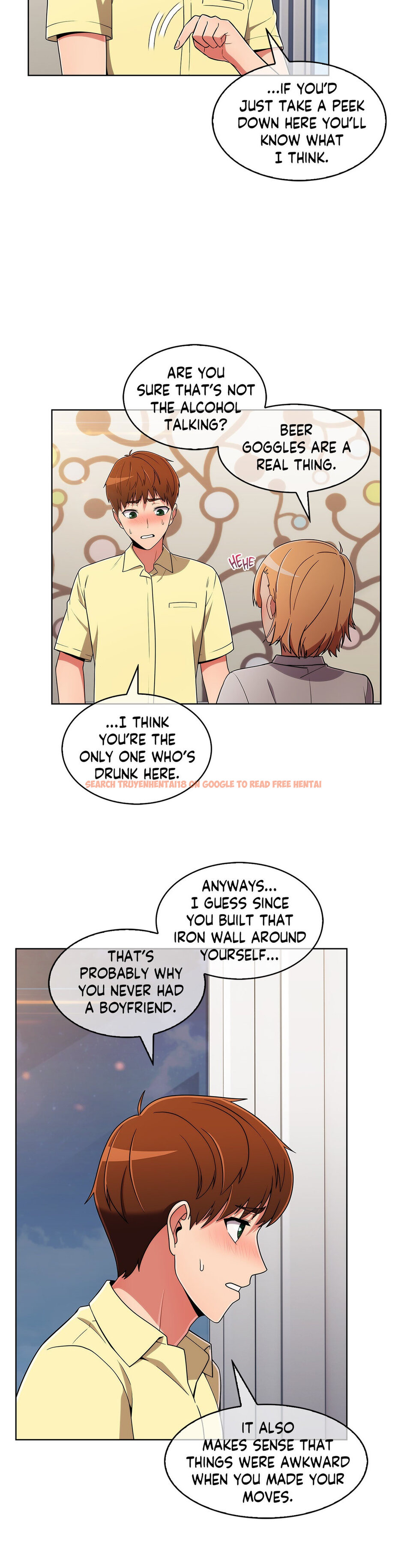 Read Hentai Image 13 242 in comic Stand Up Guy - Chapter 40 - www.hentaitnt.net