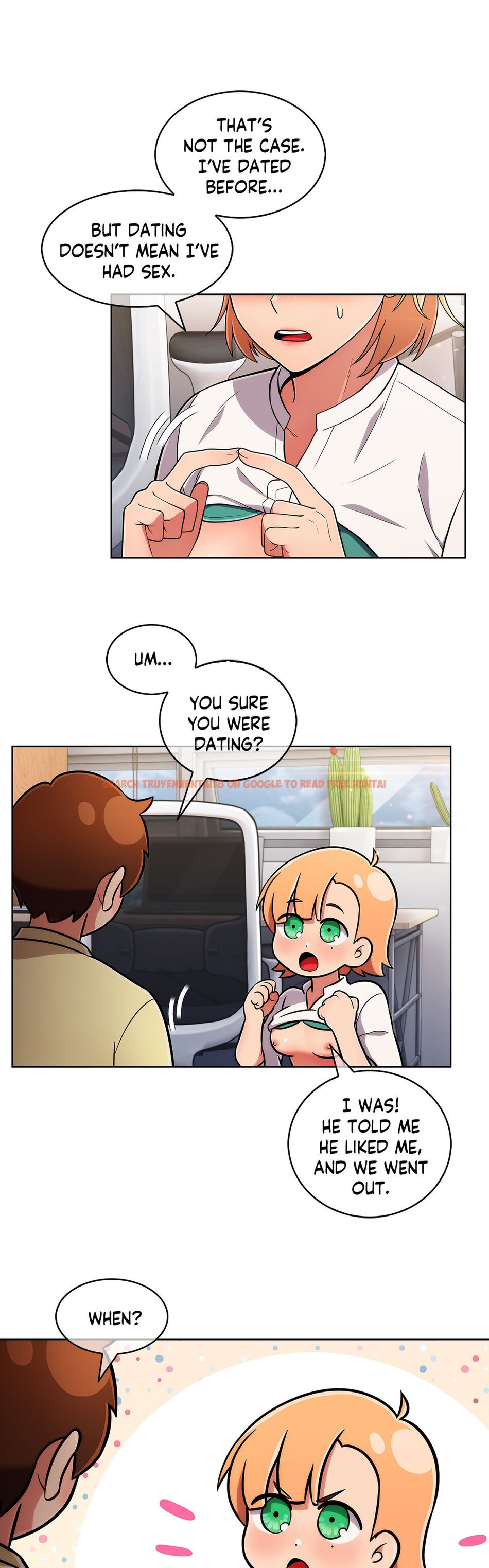 Read Hentai Image 14 242 in comic Stand Up Guy - Chapter 40 - www.hentaitnt.net