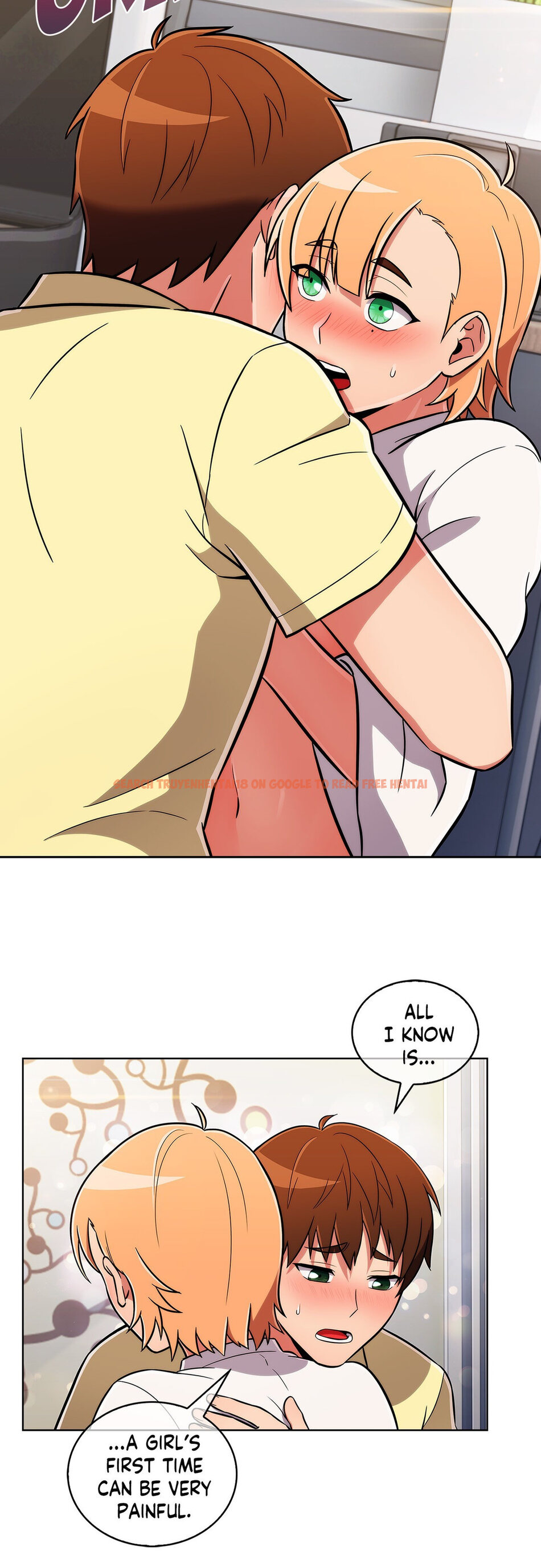 Read Hentai Image 18 242 in comic Stand Up Guy - Chapter 40 - www.hentaitnt.net