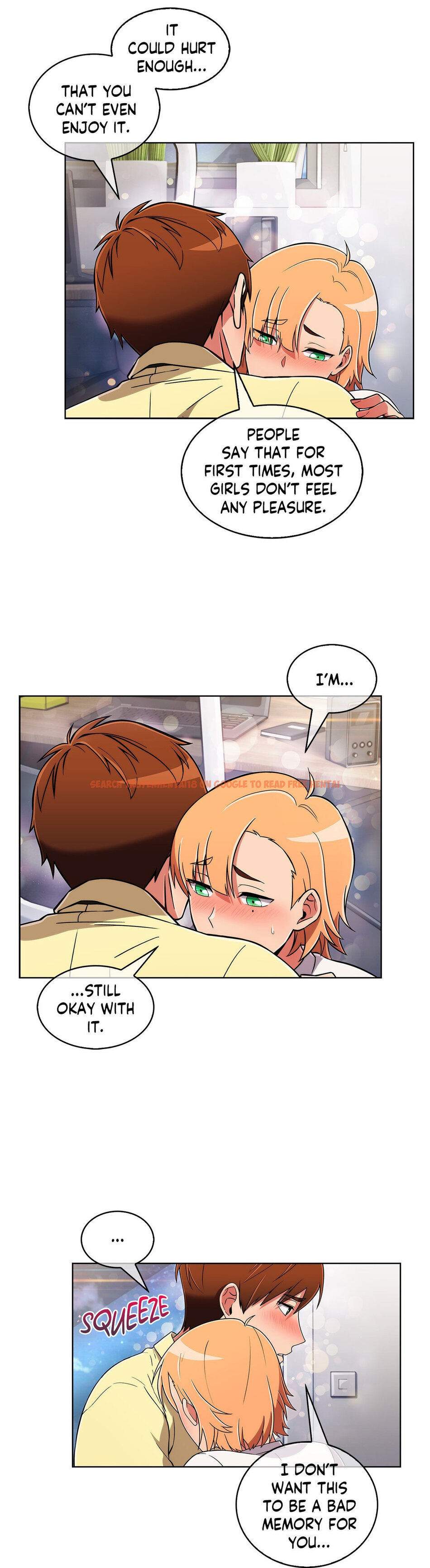 Read Hentai Image 19 242 in comic Stand Up Guy - Chapter 40 - www.hentaitnt.net
