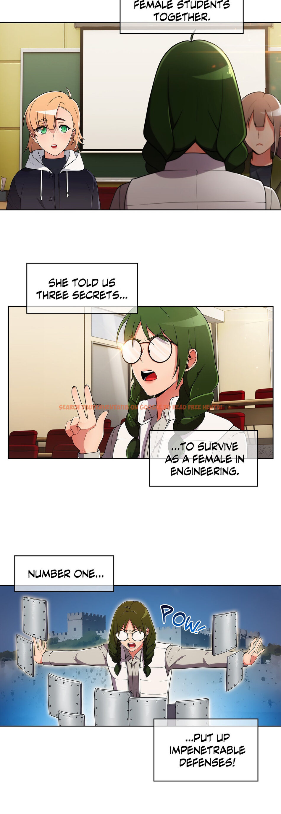 Read Hentai Image 3 242 in comic Stand Up Guy - Chapter 40 - www.hentaitnt.net