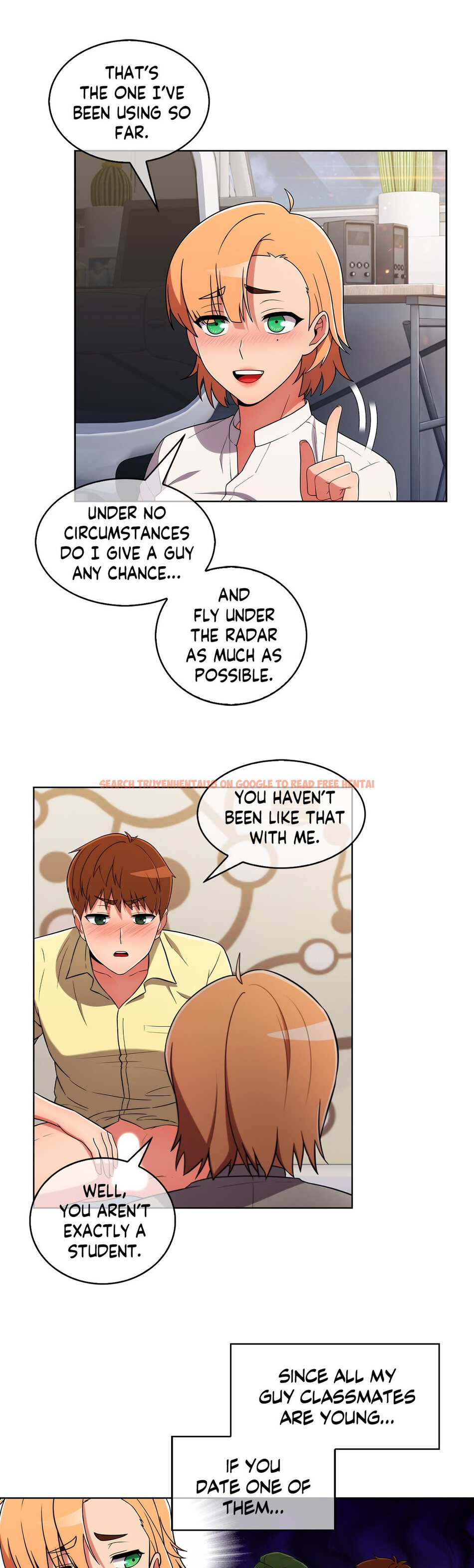 Read Hentai Image 4 242 in comic Stand Up Guy - Chapter 40 - www.hentaitnt.net