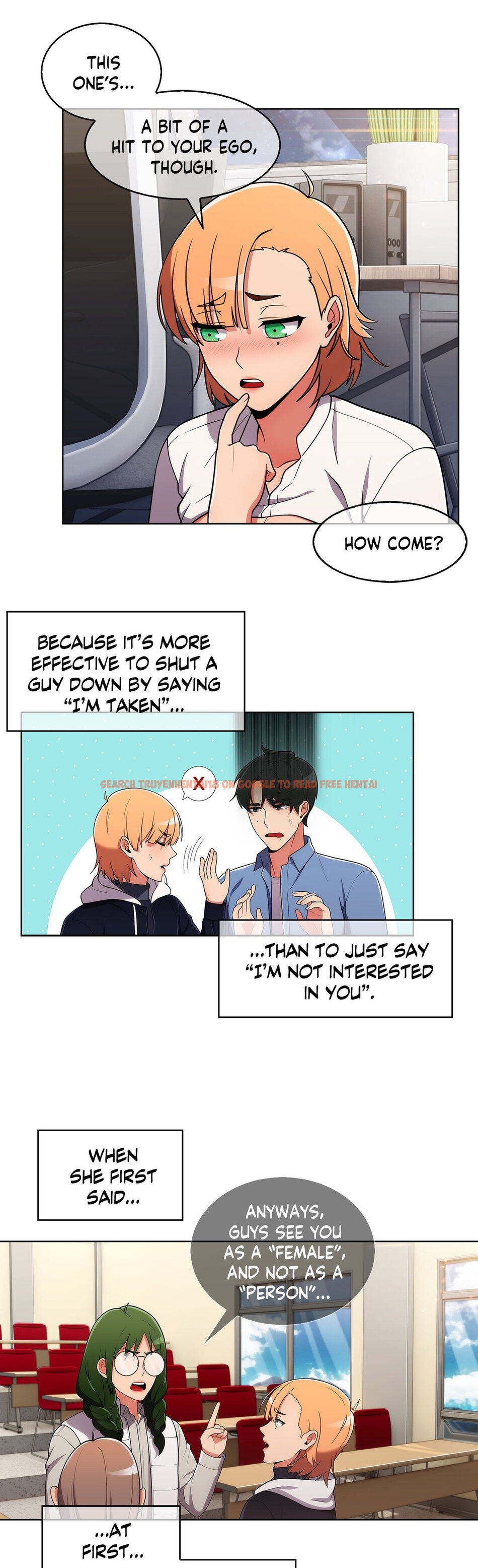 Read Hentai Image 6 242 in comic Stand Up Guy - Chapter 40 - www.hentaitnt.net