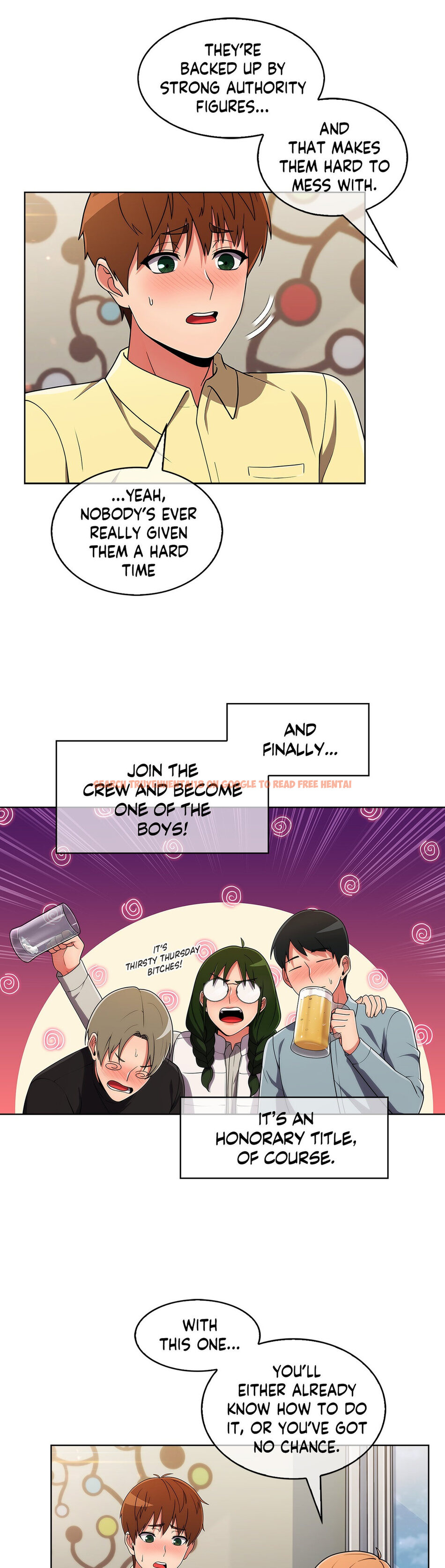 Read Hentai Image 8 242 in comic Stand Up Guy - Chapter 40 - www.hentaitnt.net