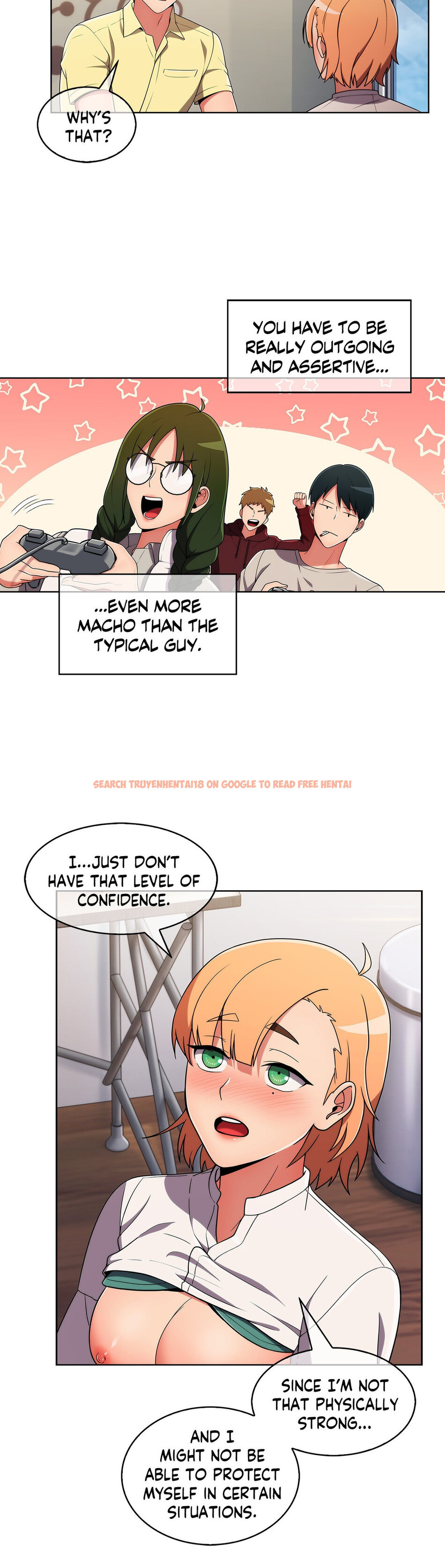 Read Hentai Image 9 242 in comic Stand Up Guy - Chapter 40 - www.hentaitnt.net
