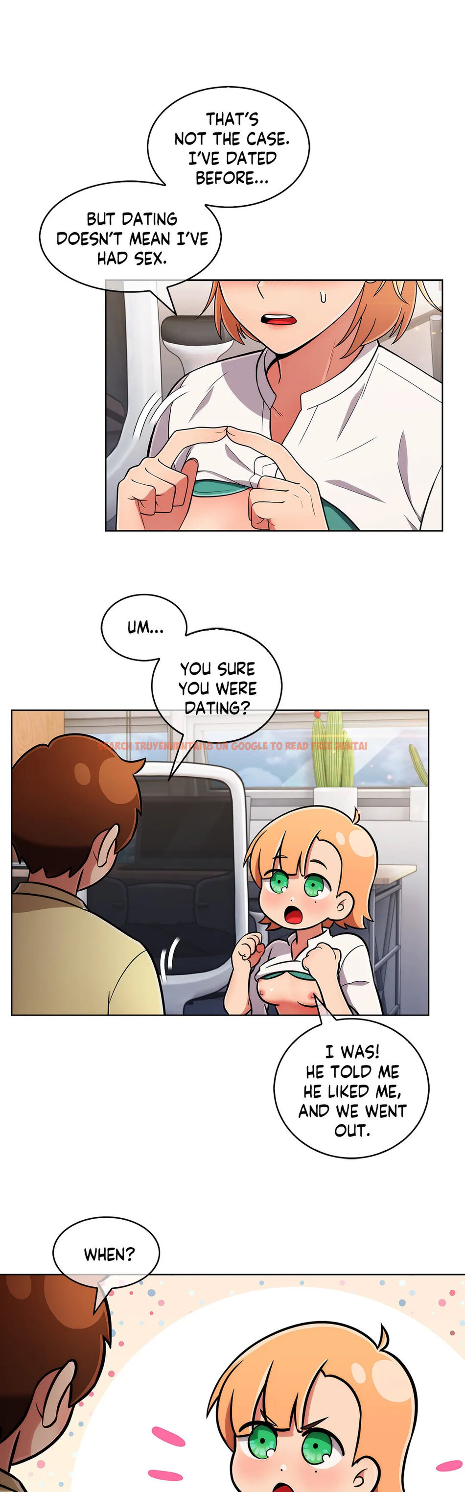 Read Hentai Image 14 309 in comic Stand Up Guy - Chapter 41 - hentaitnt.net