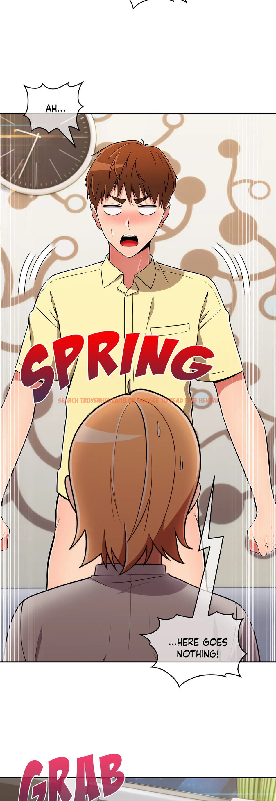 Read Hentai Image 17 309 in comic Stand Up Guy - Chapter 41 - hentaitnt.net