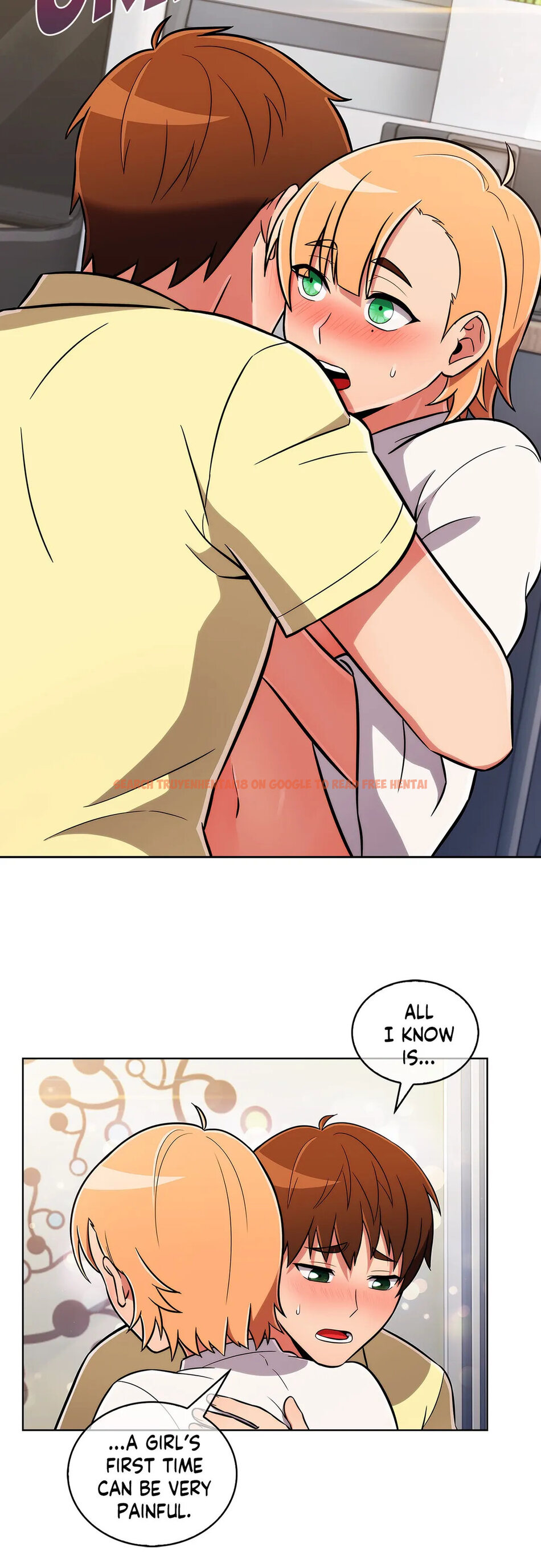 Read Hentai Image 18 309 in comic Stand Up Guy - Chapter 41 - hentaitnt.net