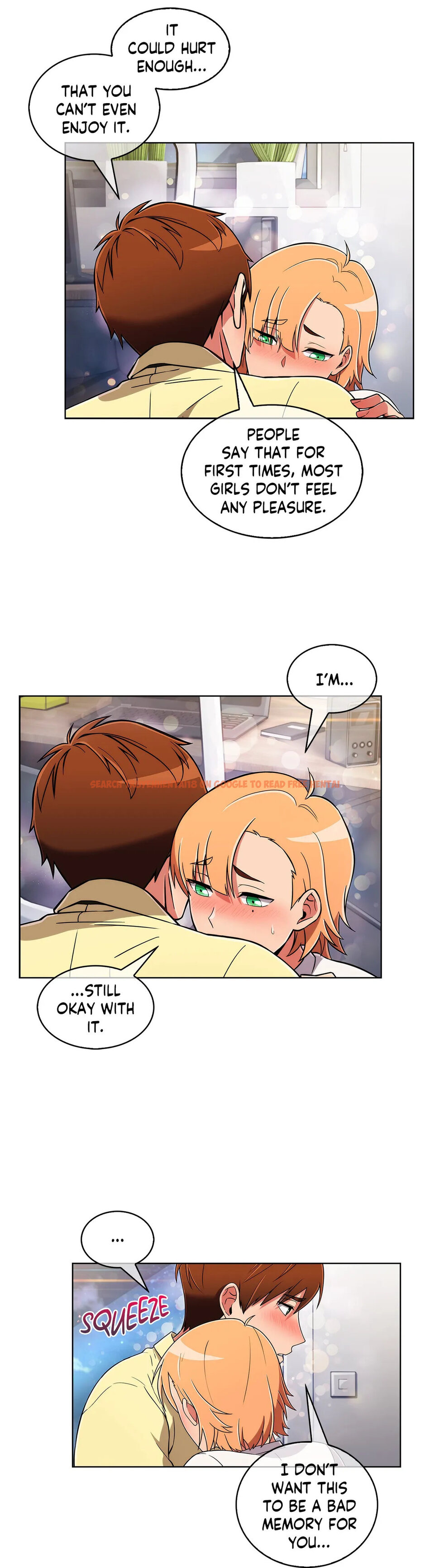 Read Hentai Image 19 309 in comic Stand Up Guy - Chapter 41 - hentaitnt.net